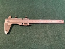 Mitutoyo Vernier caliper 150mm 6"