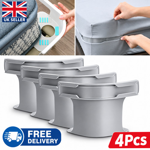 4pcs heavy duty bed sheet - duty,