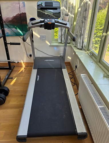 Life fitness electric - life,