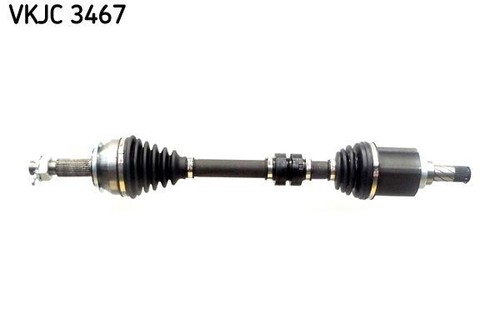 Wheel drive shaft skf - wheel,