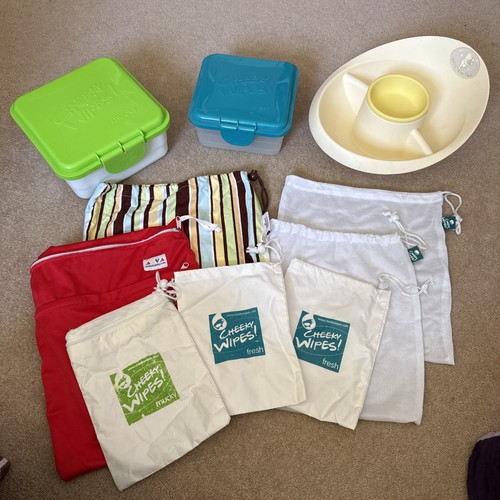 Cheeky wipes reusable baby - cheeky,