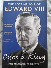 Edward VIII's 'Once a King