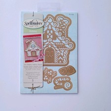 Spellbinders Holiday Dies