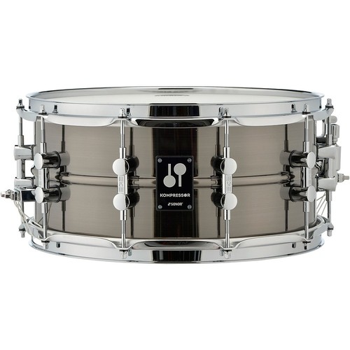 Sonor kompressor brass snare - sonor,