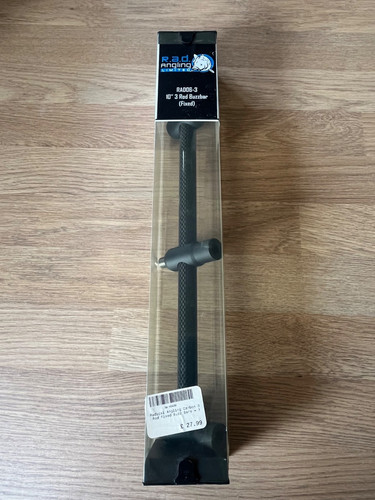 Radical angling carbon fibre - angling,