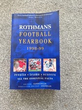 Rothmans Football Yearbook