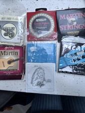 Vintage Mixed Guitar Strings