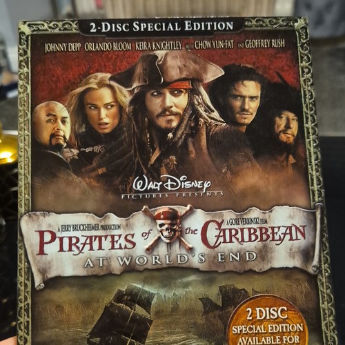 Walt disney pictures pirates - disney,