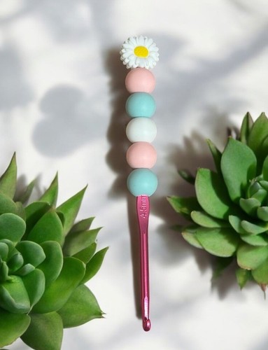 5mm handmade crochet hook - handmade,