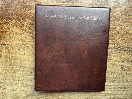 Brown royal mail ring - brown,