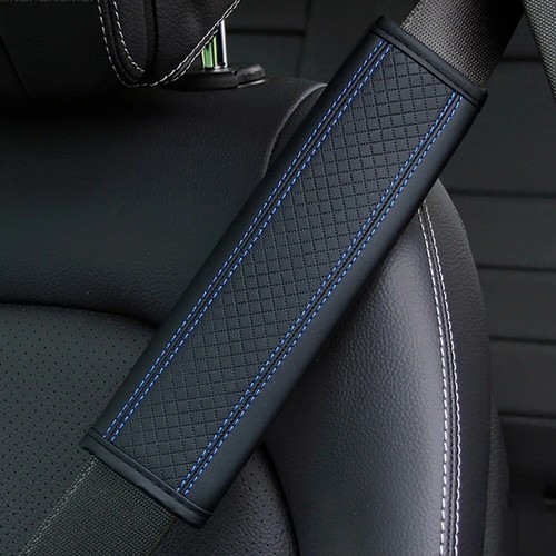 Leather car seat - belt, cover