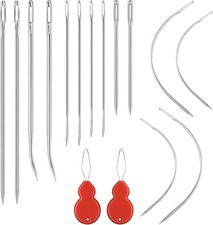 Heavy Duty Hand Sewing Needles