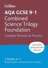 AQA GCSE 9-1 Combined Science