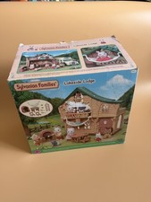 Sylvanian Families Lakeside