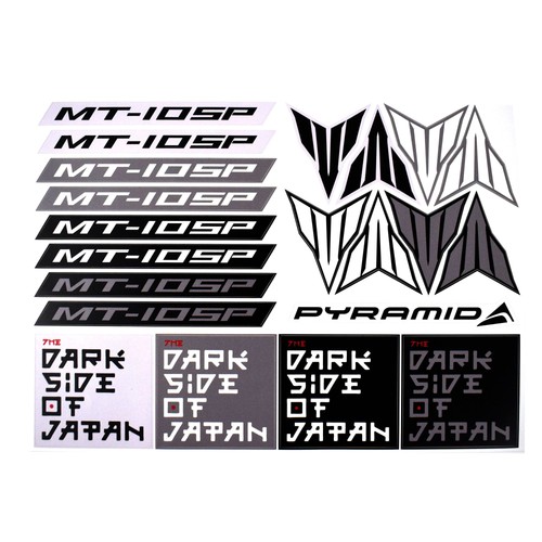 Yamaha 2017 2023 - mt-10, 2017-2023