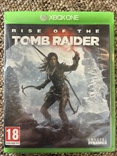 Rise of the Tomb Raider  - Xbox One