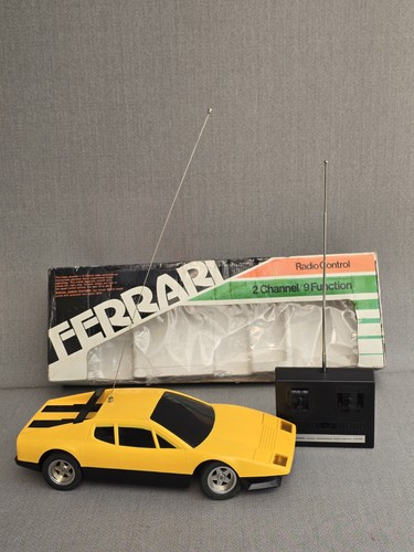 Vintage ferrari bb512 - ferrari, car