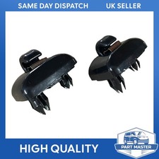Sun visor clip holder - holder, for
