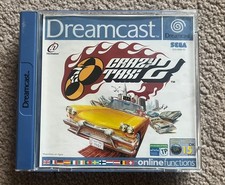 Crazy Taxi 2 - Sega Dreamcast