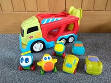 CHAD VALLEY Transporter