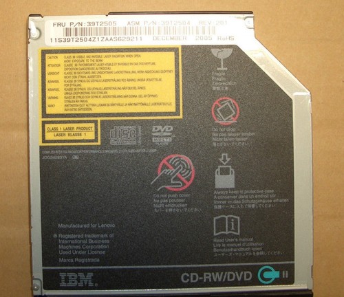 Ibm thinkpad t40 t41 - t40,