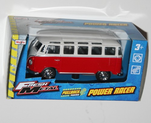 Maisto volkswagen samba - -,