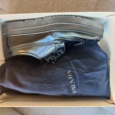 Prada Luxury Oxford Shoes