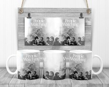 Sam Fender Mug, 11oz Ceramic Cup, Music Fan Gift, Canny Gifts Design