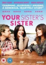 Your sister - sister's, dvd