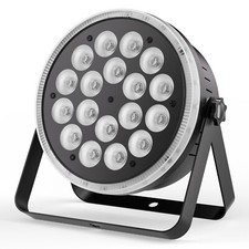 18LED 120W RGB Par Light DMX