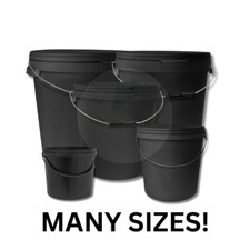 Bucket with Lid - Heavy Duty