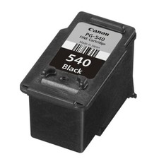 Genuine Original Canon PG540 Black Ink Cartridge For PIXMA MG3550 Printer