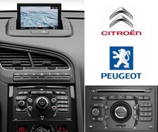 Peugeot/Citroen NaviDrive