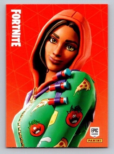2020 panini fortnite - fortnite, ii