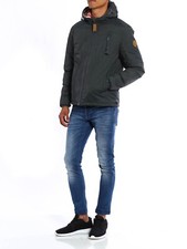 Blouson 80DB Original Hendrix Navy Jacket Coat Unisex Xxl