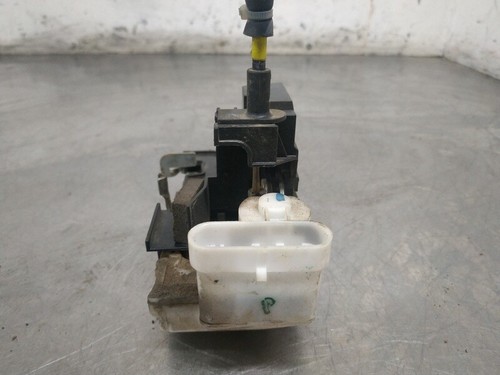 Front lock door - door, fiat