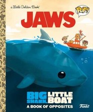 Jaws: Big Shark, Little Boat