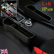 2Pcs Car Seat Gap Catcher