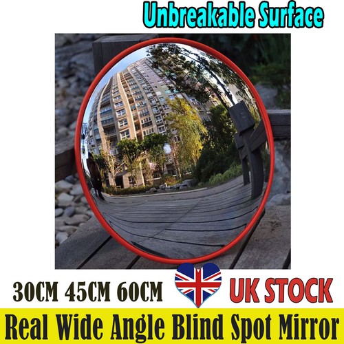 Wide angle security curved - wide,