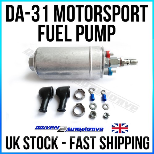 Racing fuel pump - da-31,