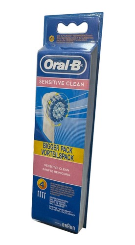 Braun oral sensitive - oral-b, clean