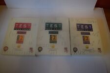 Retro PC Software - Test Your Child Maths, English and Science CD ROM