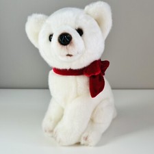 Russ White Polar Bear Plush