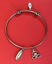 Pandora Bracelet Buddha Just Breath Pandora Charm Yoga Zen Small Size