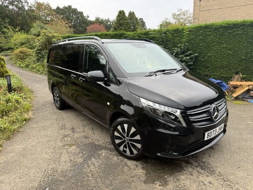 2023 mercedes benz vito - 2023,