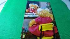 Vintage Bamforth Comic Teddy