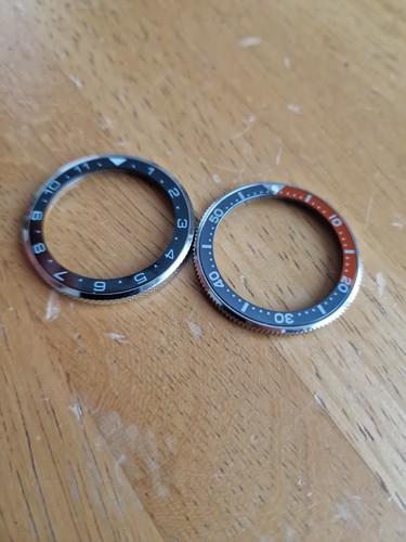 Seiko mods bezel - mods, insert