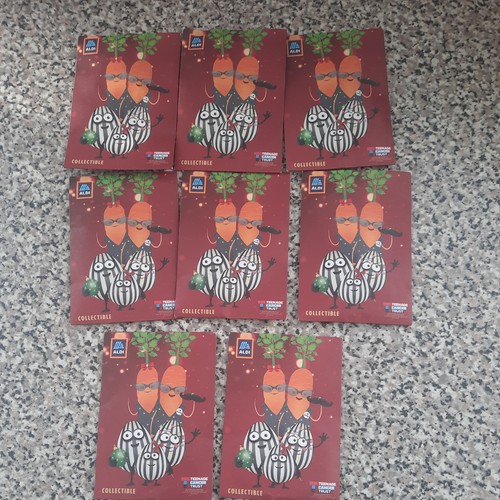 Bulk kevin the carrot - the,