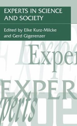 Experts science and society - and,