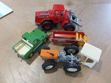 Britains Tractors, Implements 1:32 Job Lot Spares or Repairs